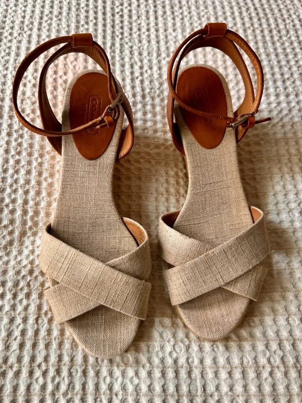 Coach Henley Espadrille Sandal